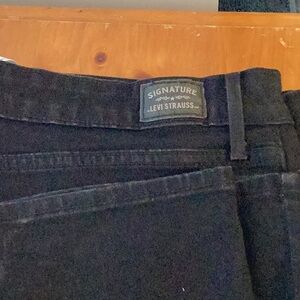 Levi Shaping mid rise bootcut jeans